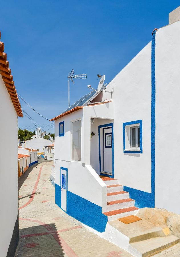 Casa Da Aldeia II Villa Alcaria Ruiva Dış mekan fotoğraf