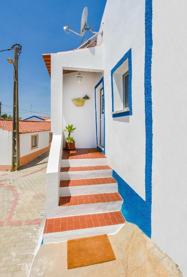 Casa Da Aldeia II Villa Alcaria Ruiva Dış mekan fotoğraf