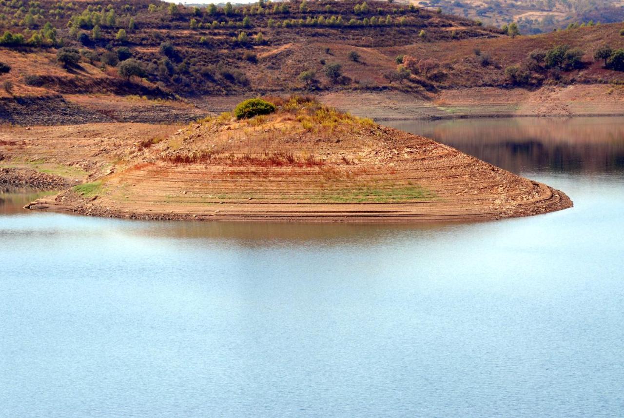 Casa Da Aldeia II Villa Alcaria Ruiva Dış mekan fotoğraf