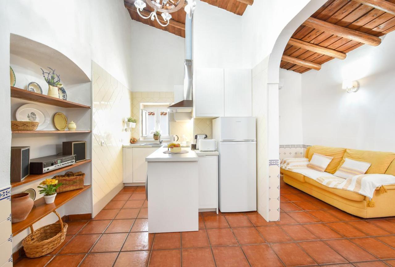 Casa Da Aldeia II Villa Alcaria Ruiva Dış mekan fotoğraf